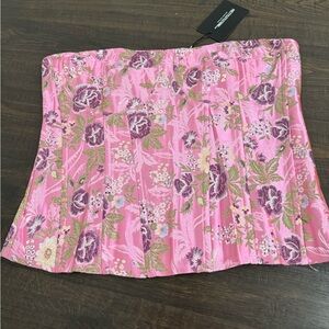 Pretty Little Thing Corset Top